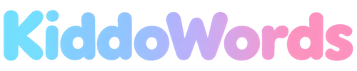 Kiddo Words